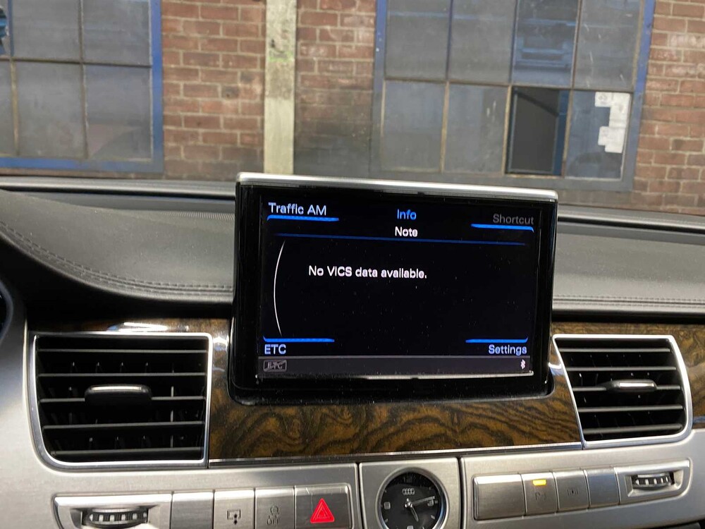 Audi A8 FSI QUATTRO PRO LINE +4.2 V8 372pk 2011