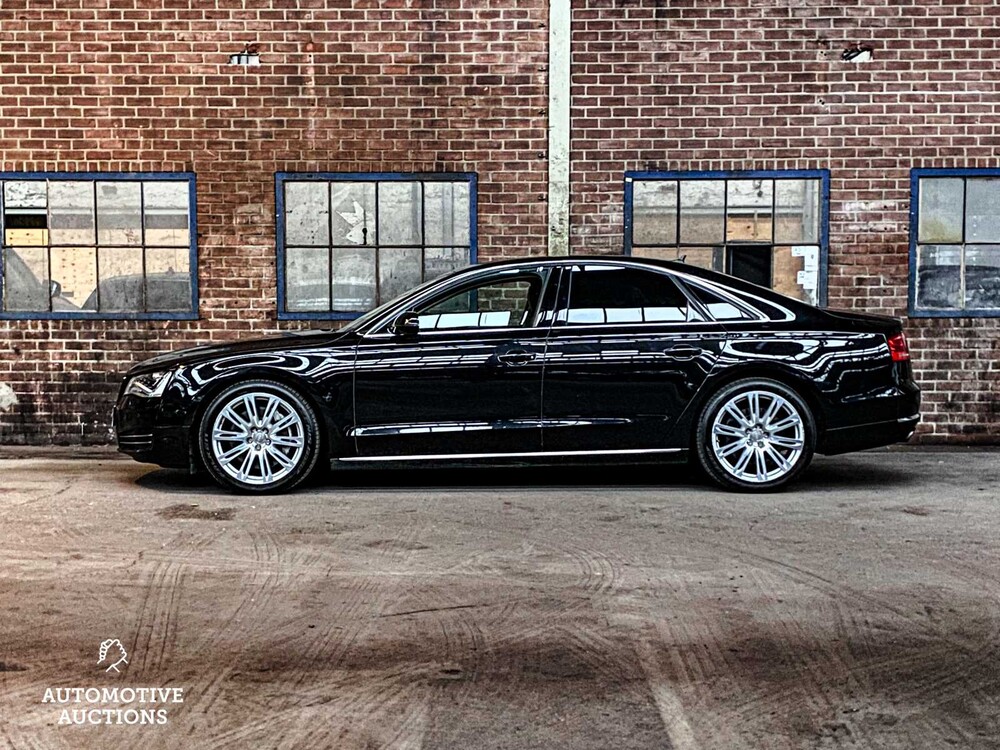 Audi A8 FSI QUATTRO PRO LINE +4.2 V8 372pk 2011