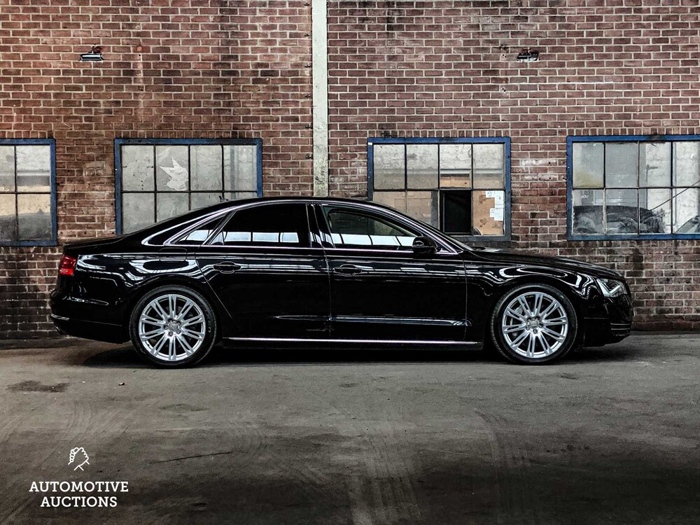 Audi A8 FSI QUATTRO PRO LINE +4.2 V8 372pk 2011
