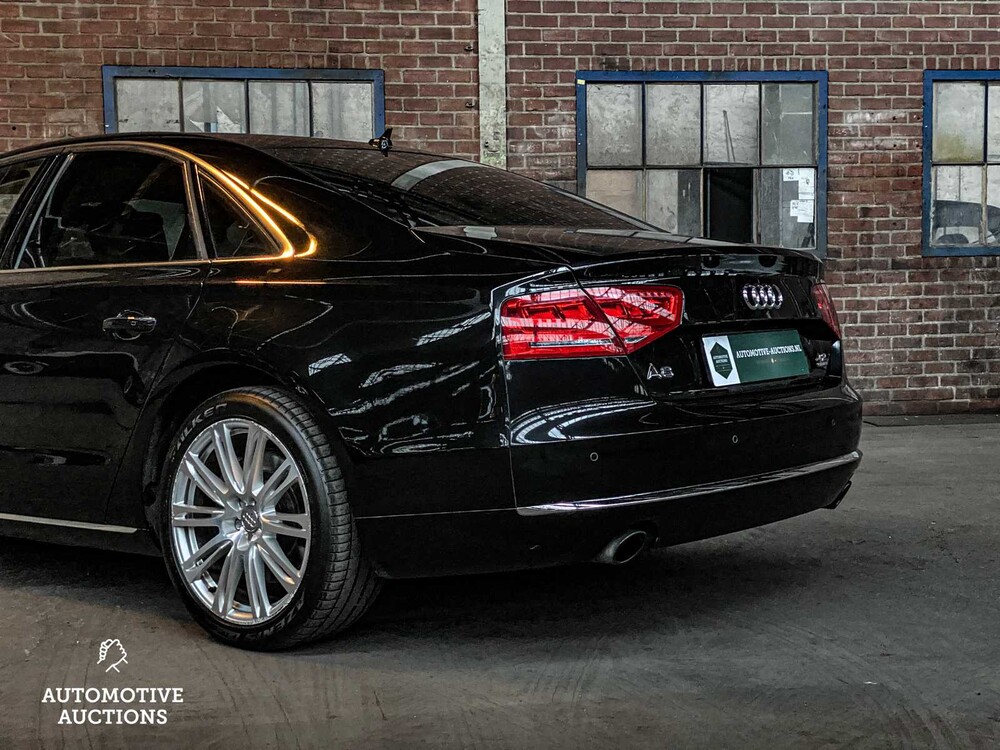 Audi A8 FSI QUATTRO PRO LINE +4.2 V8 372pk 2011