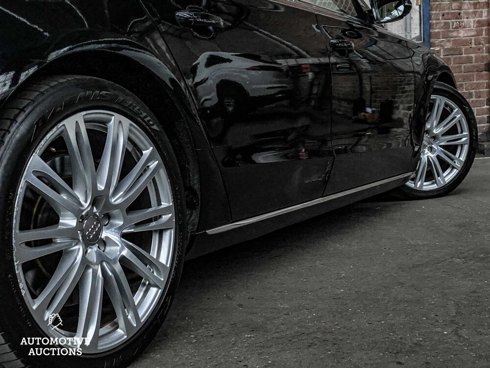 Audi A8 FSI QUATTRO PRO LINE +4.2 V8 372pk 2011