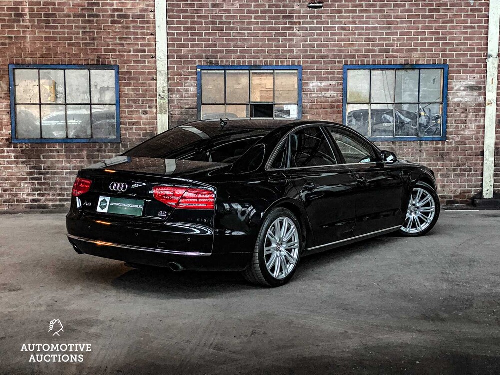 Audi A8 FSI QUATTRO PRO LINE +4.2 V8 372pk 2011