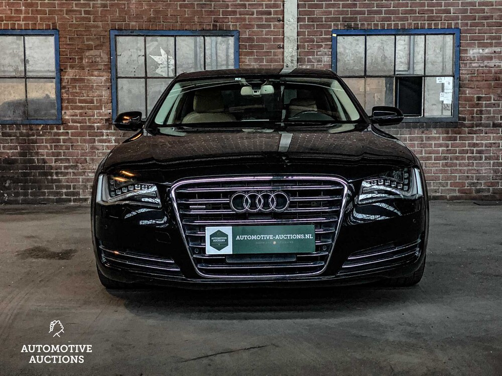 Audi A8 FSI QUATTRO PRO LINE +4.2 V8 372pk 2011