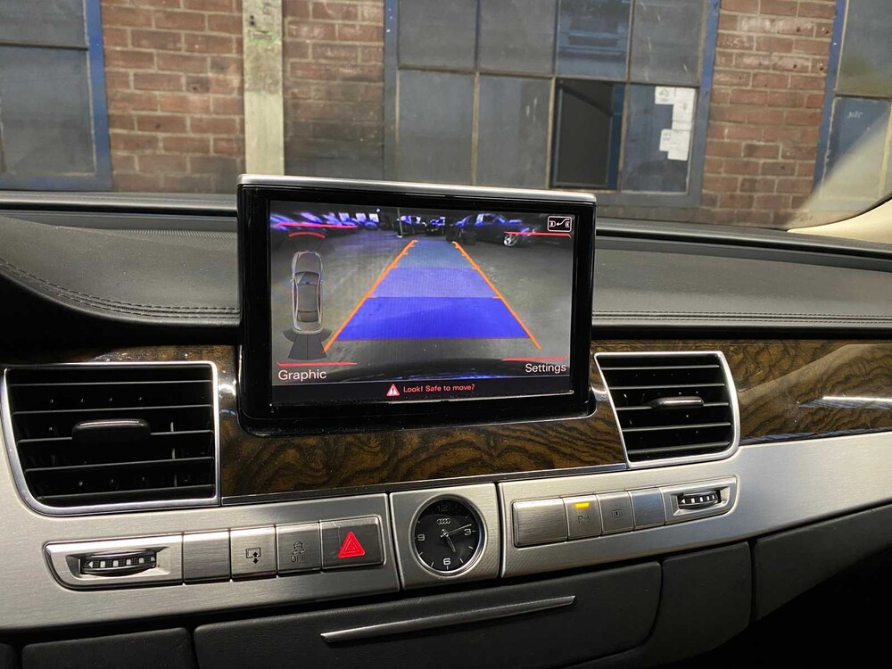 Audi A8 FSI QUATTRO PRO LINE +4.2 V8 372pk 2011