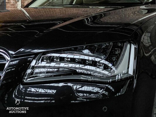 Audi A8 FSI QUATTRO PRO LINE +4.2 V8 372pk 2011