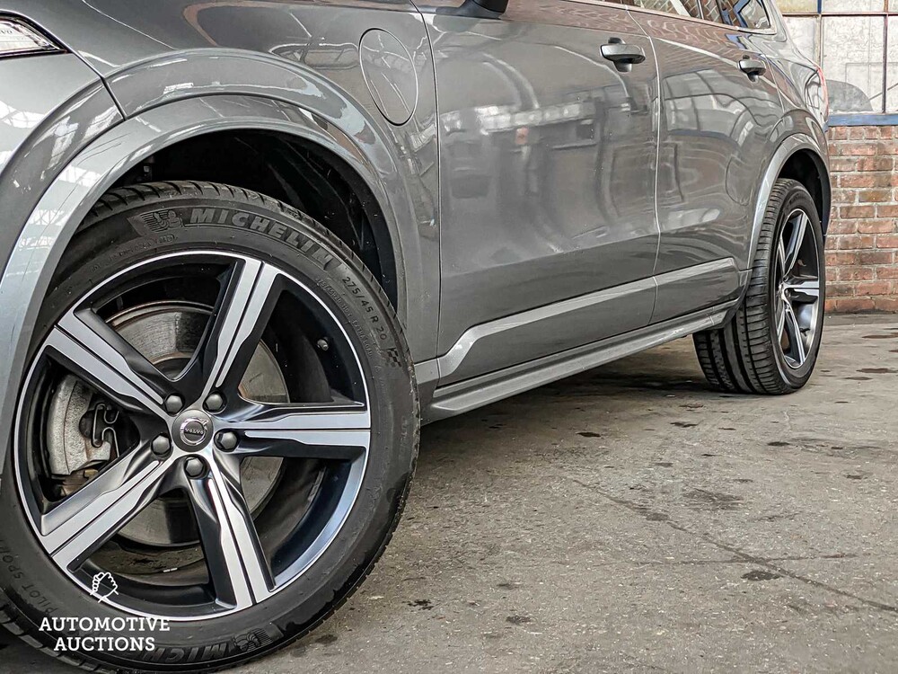 Volvo XC90 2.0 T8 TE AWD R-Design 320hp 2016 ORIG-NL, KZ-966-G