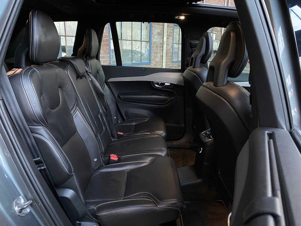 Volvo XC90 2.0 T8 TE AWD R-Design 320hp 2016 ORIG-NL, KZ-966-G