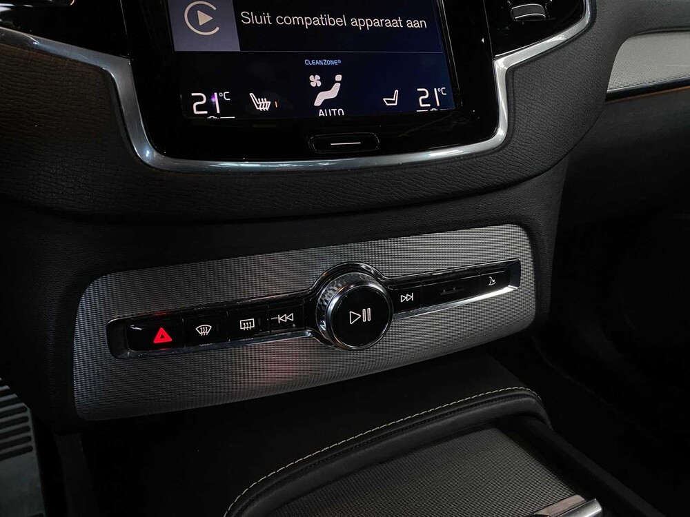 Volvo XC90 2.0 T8 TE AWD R-Design 320hp 2016 ORIG-NL, KZ-966-G