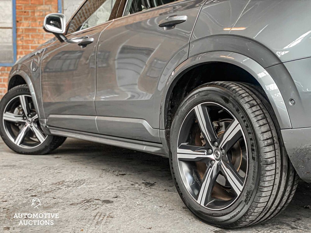 Volvo XC90 2.0 T8 TE AWD R-Design 320hp 2016 ORIG-NL, KZ-966-G