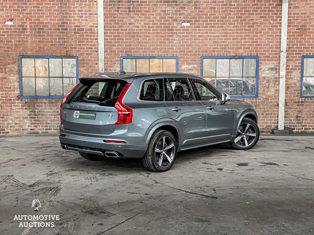 Volvo XC90 2.0 T8 TE AWD R-Design 320hp 2016 ORIG-NL, KZ-966-G