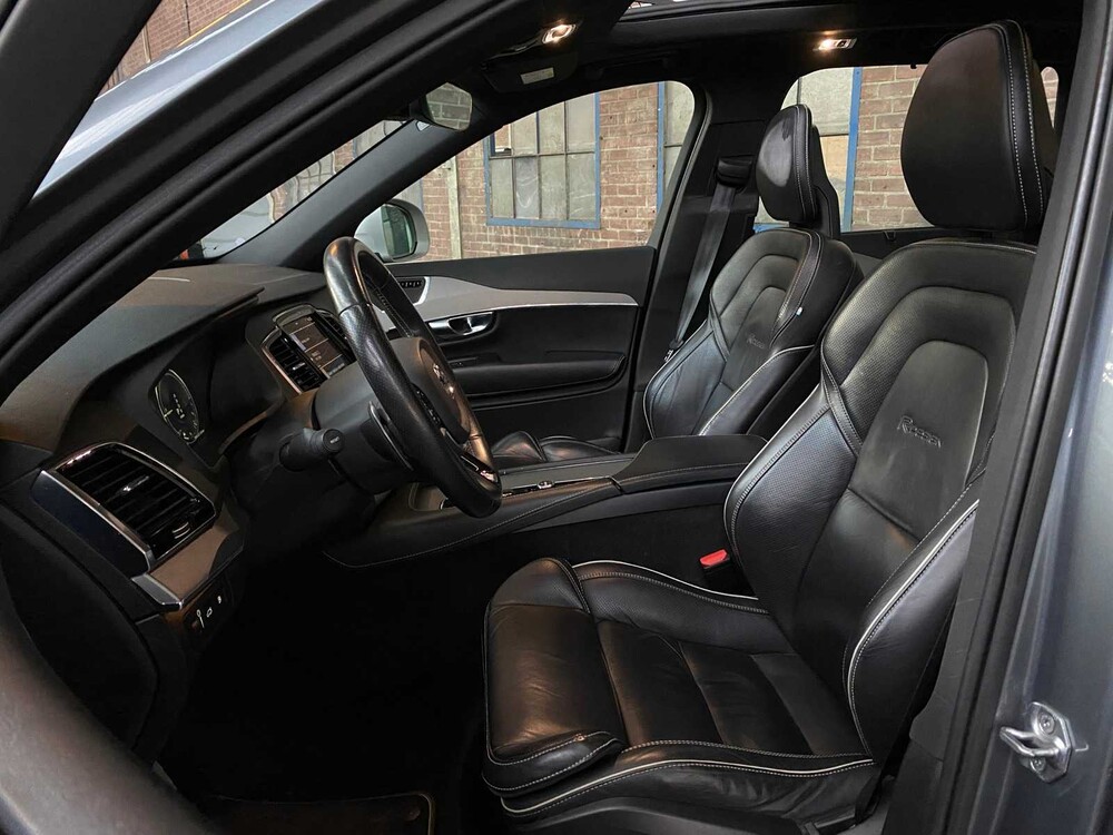 Volvo XC90 2.0 T8 TE AWD R-Design 320hp 2016 ORIG-NL, KZ-966-G