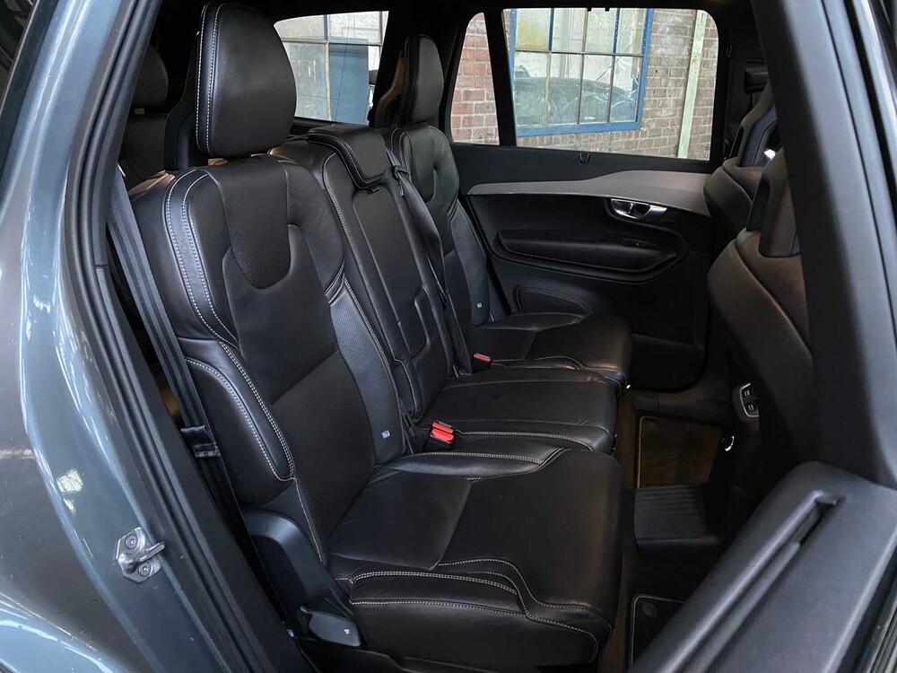 Volvo XC90 2.0 T8 TE AWD R-Design 320hp 2016 ORIG-NL, KZ-966-G