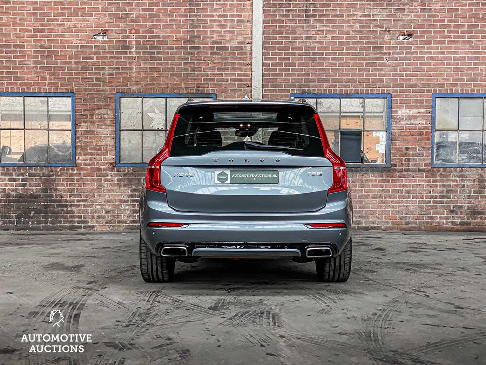 Volvo XC90 2.0 T8 TE AWD R-Design 320hp 2016 ORIG-NL, KZ-966-G