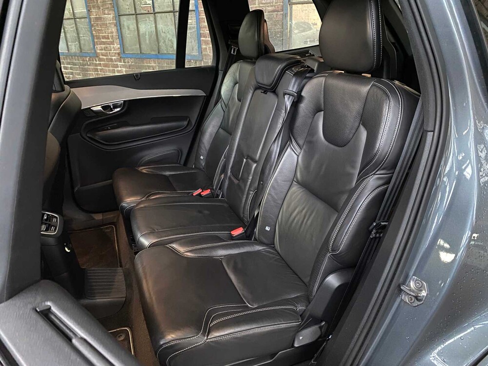 Volvo XC90 2.0 T8 TE AWD R-Design 320hp 2016 ORIG-NL, KZ-966-G