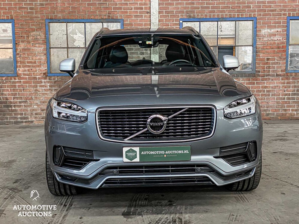 Volvo XC90 2.0 T8 TE AWD R-Design 320hp 2016 ORIG-NL, KZ-966-G