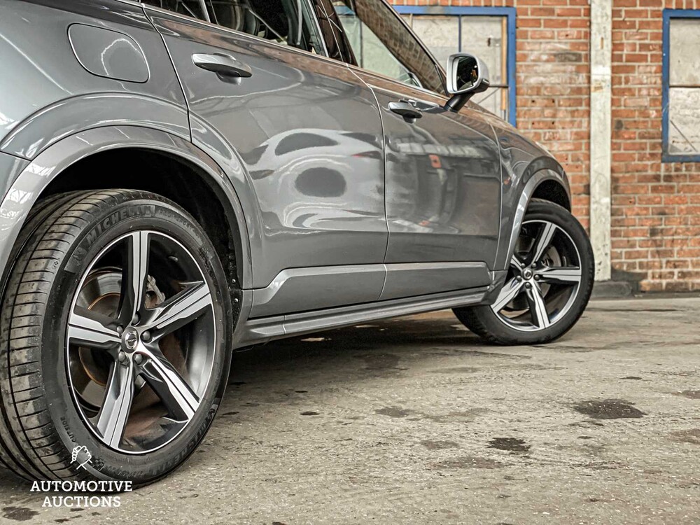 Volvo XC90 2.0 T8 TE AWD R-Design 320hp 2016 ORIG-NL, KZ-966-G