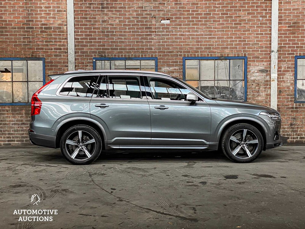 Volvo XC90 2.0 T8 TE AWD R-Design 320hp 2016 ORIG-NL, KZ-966-G