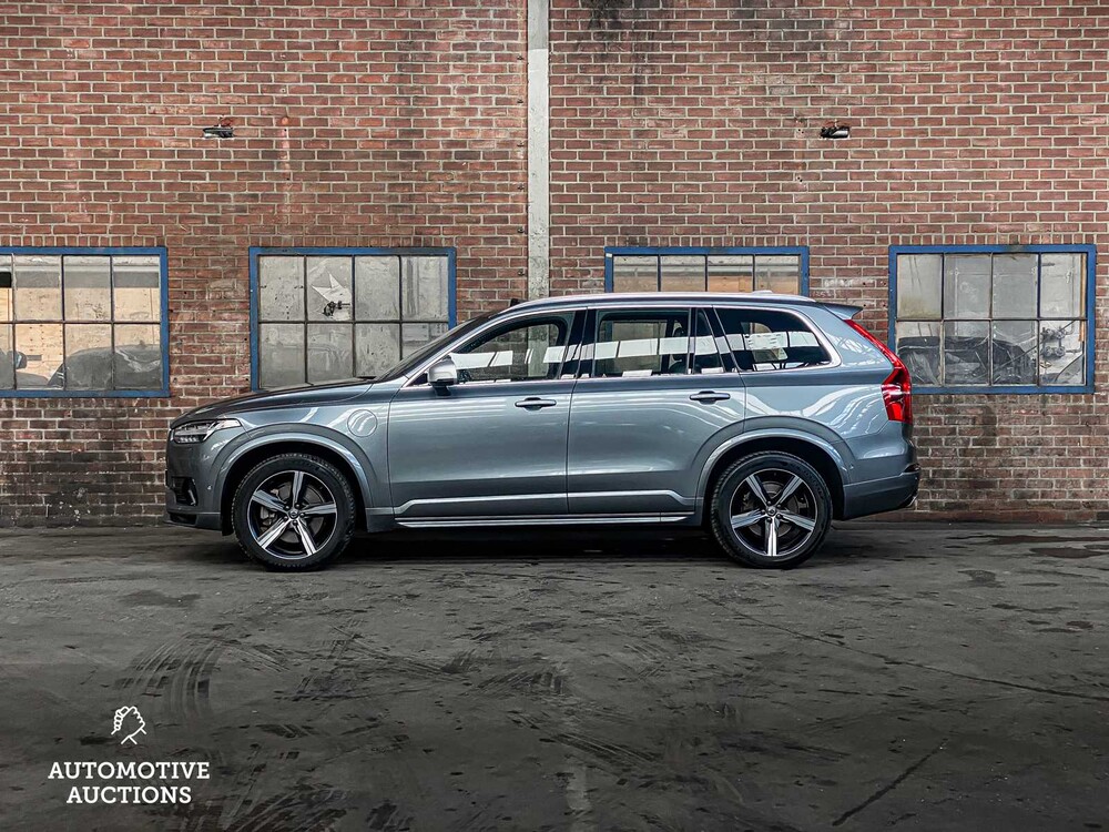 Volvo XC90 2.0 T8 TE AWD R-Design 320hp 2016 ORIG-NL, KZ-966-G