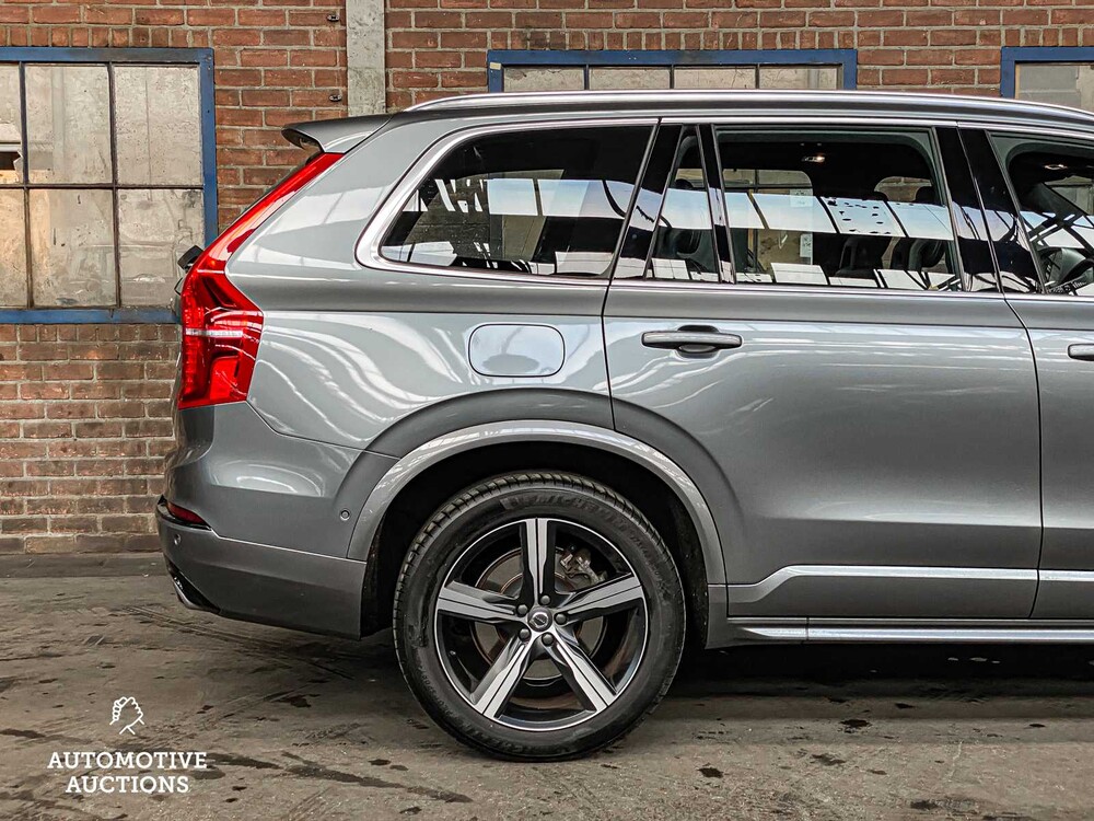 Volvo XC90 2.0 T8 TE AWD R-Design 320hp 2016 ORIG-NL, KZ-966-G