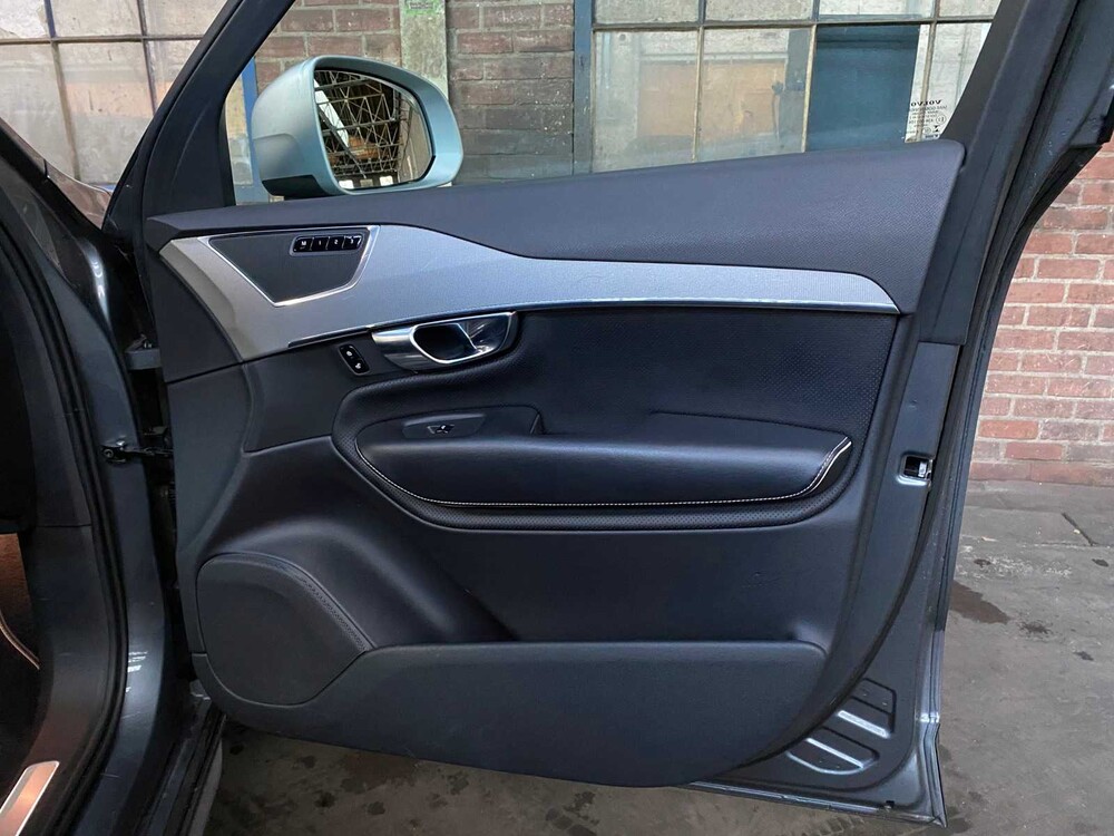 Volvo XC90 2.0 T8 TE AWD R-Design 320hp 2016 ORIG-NL, KZ-966-G