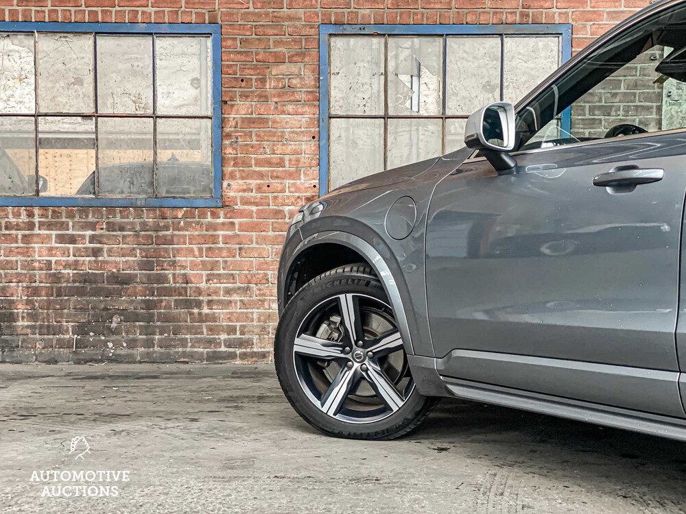 Volvo XC90 2.0 T8 TE AWD R-Design 320hp 2016 ORIG-NL, KZ-966-G
