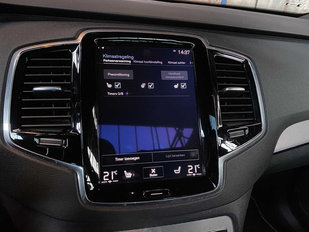 Volvo XC90 2.0 T8 TE AWD R-Design 320hp 2016 ORIG-NL, KZ-966-G