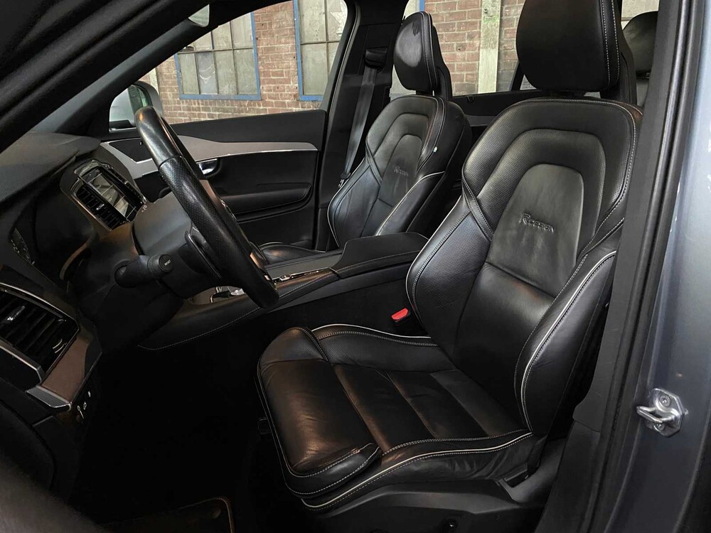 Volvo XC90 2.0 T8 TE AWD R-Design 320hp 2016 ORIG-NL, KZ-966-G