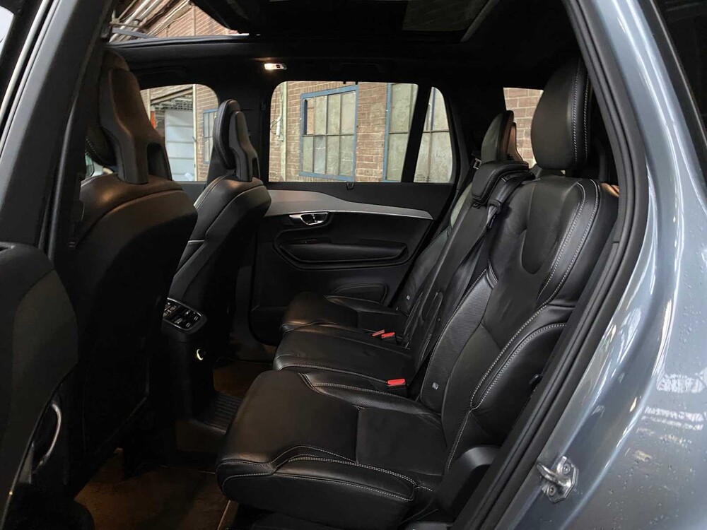 Volvo XC90 2.0 T8 TE AWD R-Design 320hp 2016 ORIG-NL, KZ-966-G