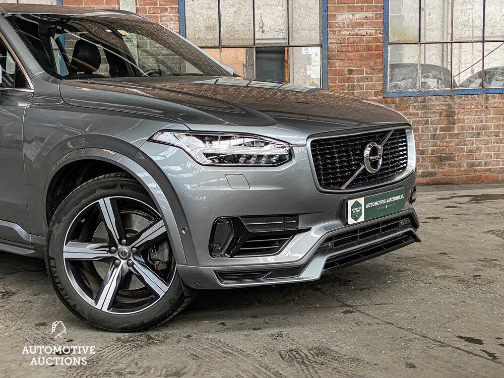 Volvo XC90 2.0 T8 TE AWD R-Design 320hp 2016 ORIG-NL, KZ-966-G