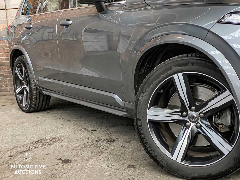 Volvo XC90 2.0 T8 TE AWD R-Design 320hp 2016 ORIG-NL, KZ-966-G