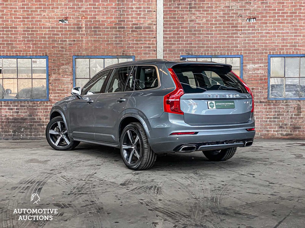 Volvo XC90 2.0 T8 TE AWD R-Design 320hp 2016 ORIG-NL, KZ-966-G