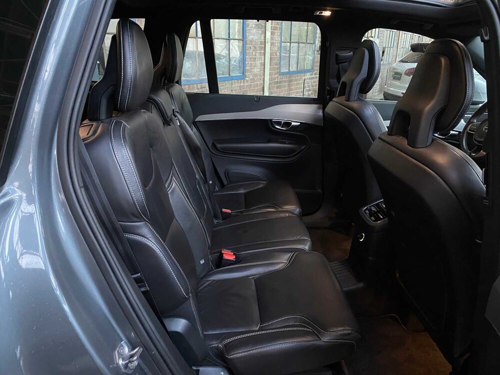 Volvo XC90 2.0 T8 TE AWD R-Design 320hp 2016 ORIG-NL, KZ-966-G