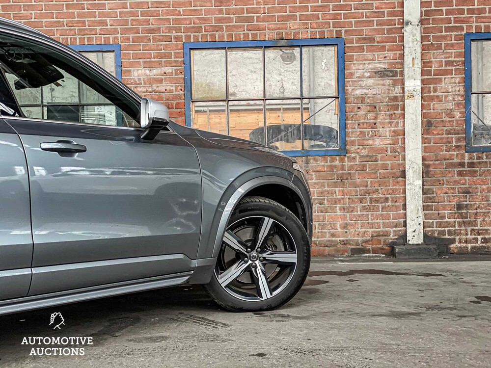 Volvo XC90 2.0 T8 TE AWD R-Design 320hp 2016 ORIG-NL, KZ-966-G