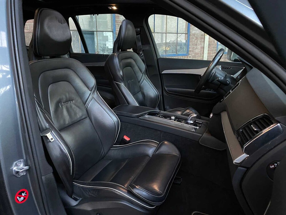 Volvo XC90 2.0 T8 TE AWD R-Design 320hp 2016 ORIG-NL, KZ-966-G