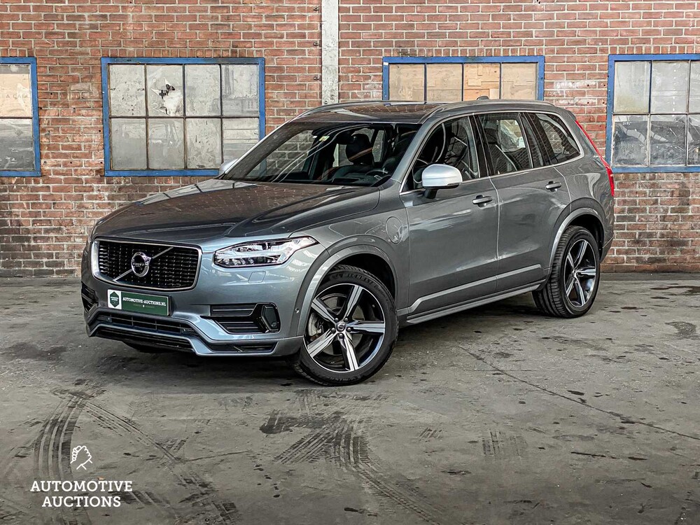 Volvo XC90 2.0 T8 TE AWD R-Design 320hp 2016 ORIG-NL, KZ-966-G