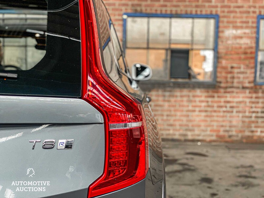 Volvo XC90 2.0 T8 TE AWD R-Design 320hp 2016 ORIG-NL, KZ-966-G