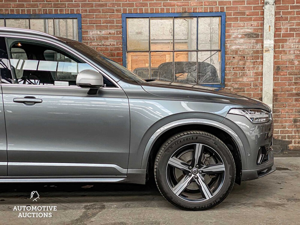 Volvo XC90 2.0 T8 TE AWD R-Design 320hp 2016 ORIG-NL, KZ-966-G