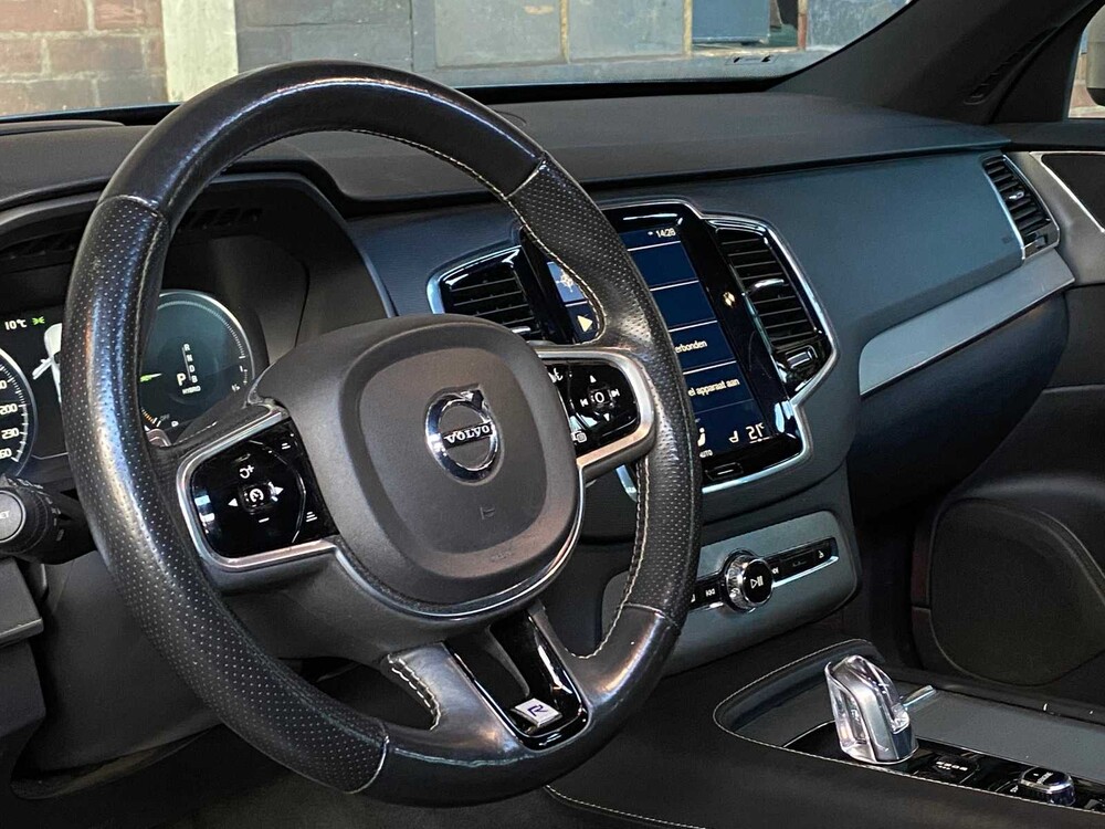 Volvo XC90 2.0 T8 TE AWD R-Design 320hp 2016 ORIG-NL, KZ-966-G