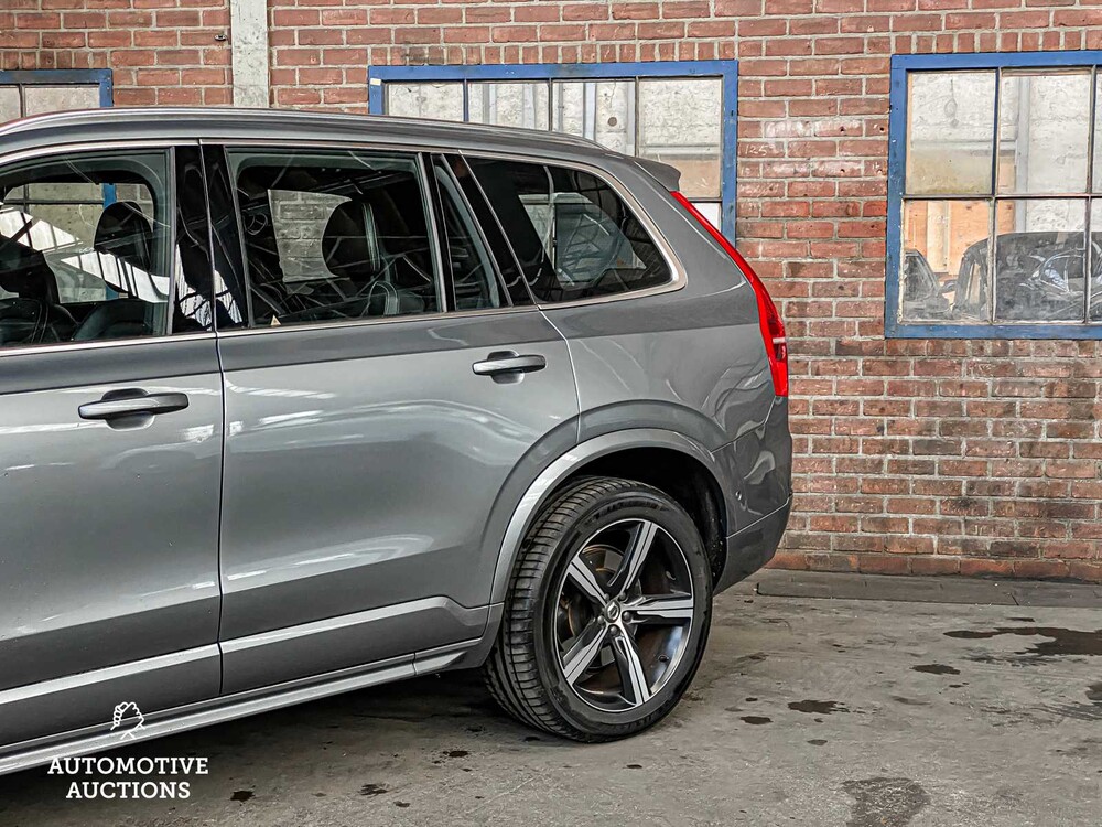 Volvo XC90 2.0 T8 TE AWD R-Design 320hp 2016 ORIG-NL, KZ-966-G