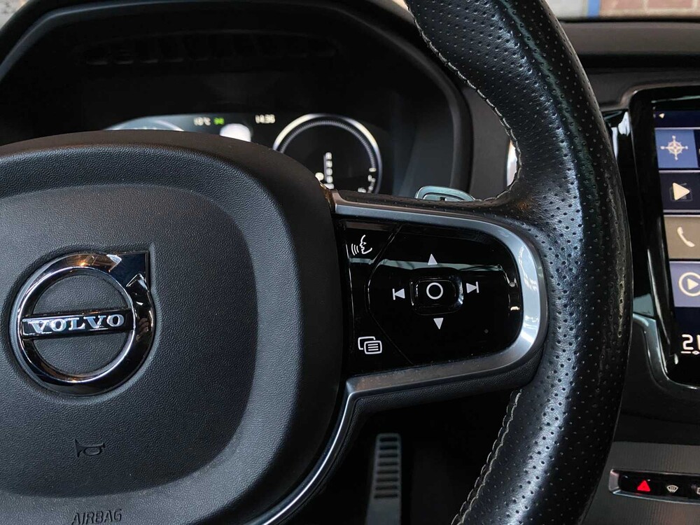 Volvo XC90 2.0 T8 TE AWD R-Design 320hp 2016 ORIG-NL, KZ-966-G