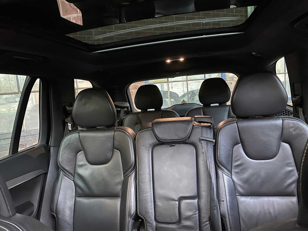 Volvo XC90 2.0 T8 TE AWD R-Design 320hp 2016 ORIG-NL, KZ-966-G