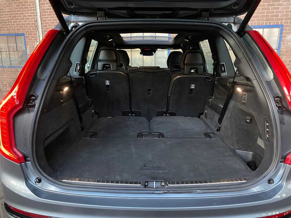 Volvo XC90 2.0 T8 TE AWD R-Design 320hp 2016 ORIG-NL, KZ-966-G