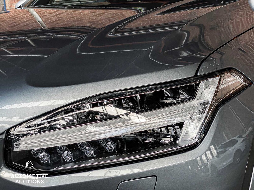 Volvo XC90 2.0 T8 TE AWD R-Design 320hp 2016 ORIG-NL, KZ-966-G