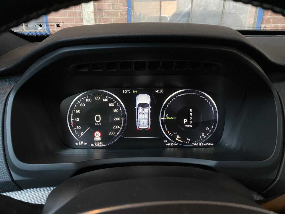 Volvo XC90 2.0 T8 TE AWD R-Design 320hp 2016 ORIG-NL, KZ-966-G