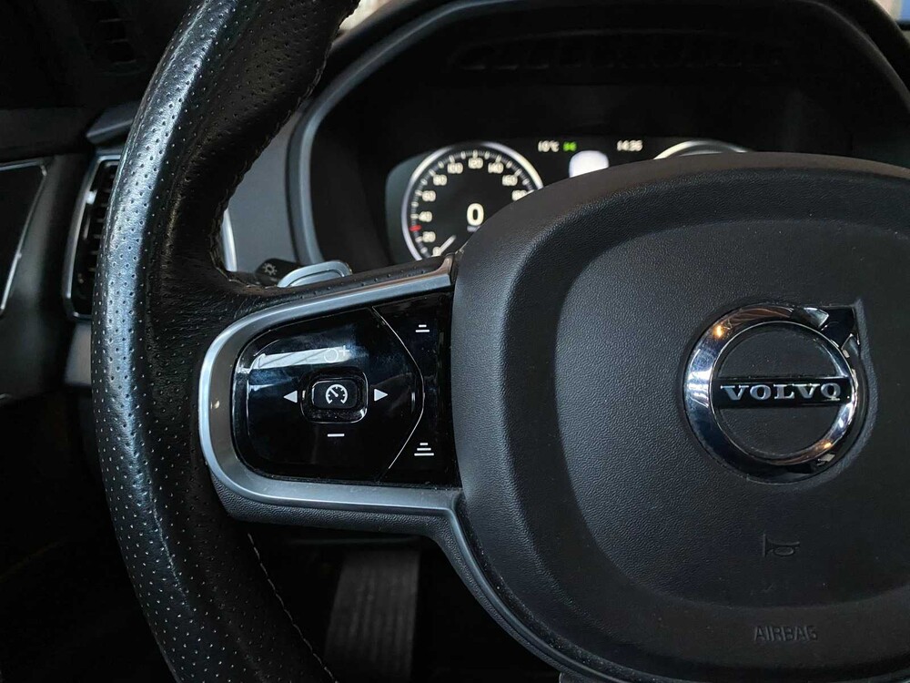 Volvo XC90 2.0 T8 TE AWD R-Design 320hp 2016 ORIG-NL, KZ-966-G