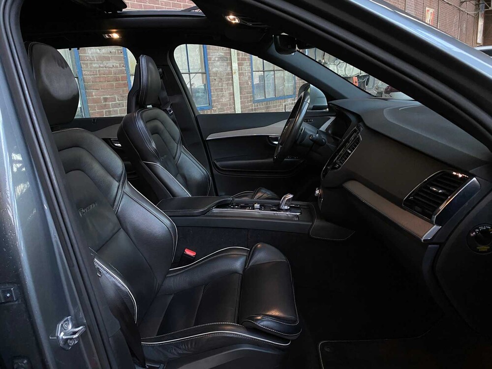 Volvo XC90 2.0 T8 TE AWD R-Design 320hp 2016 ORIG-NL, KZ-966-G