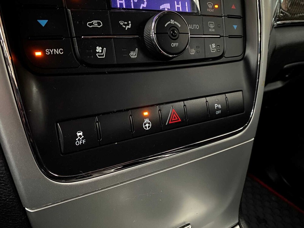 Jeep Grand Cherokee 6.4 V8 HEMI SRT 468pk 2012 