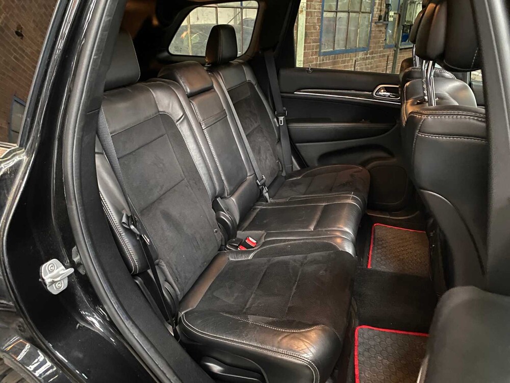 Jeep Grand Cherokee 6.4 V8 HEMI SRT 468pk 2012 