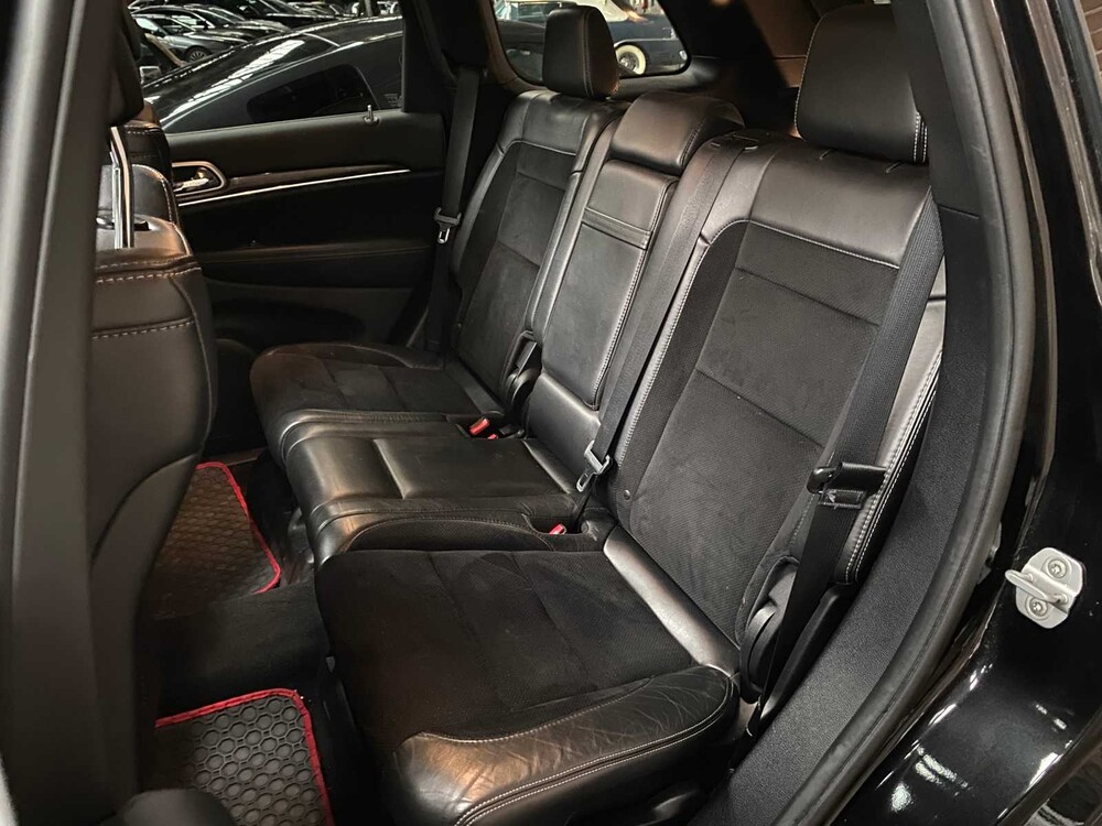 Jeep Grand Cherokee 6.4 V8 HEMI SRT 468pk 2012 