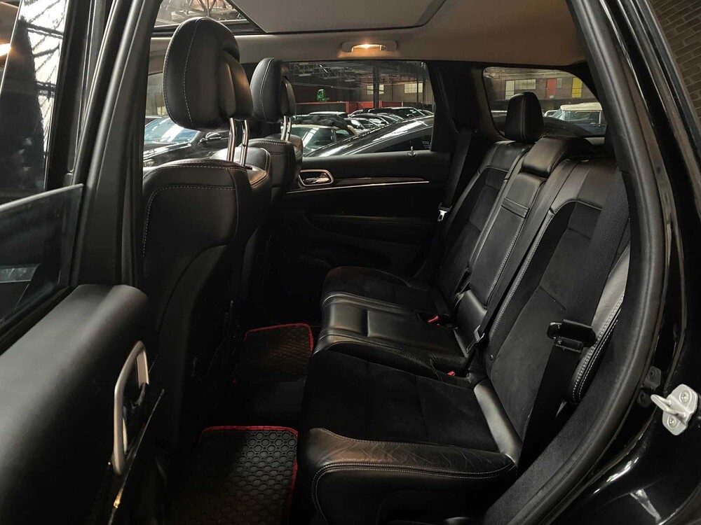 Jeep Grand Cherokee 6.4 V8 HEMI SRT 468pk 2012 